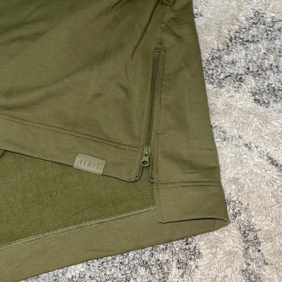 Fenty X Puma Rihanna Boho Tie sleeve Sweatshirt /Dress NWOT - Picture 11 of 14